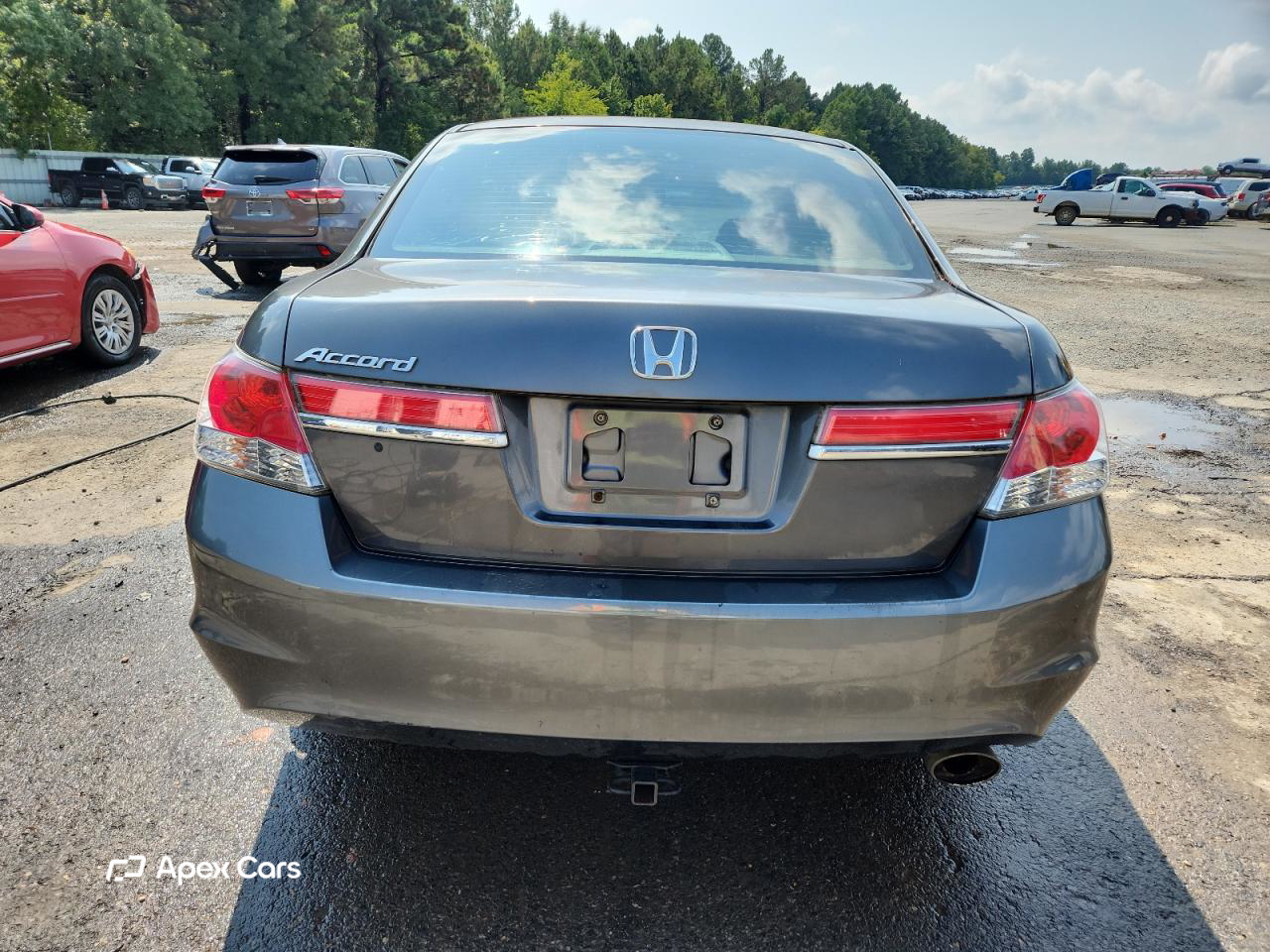Honda Accord 2011