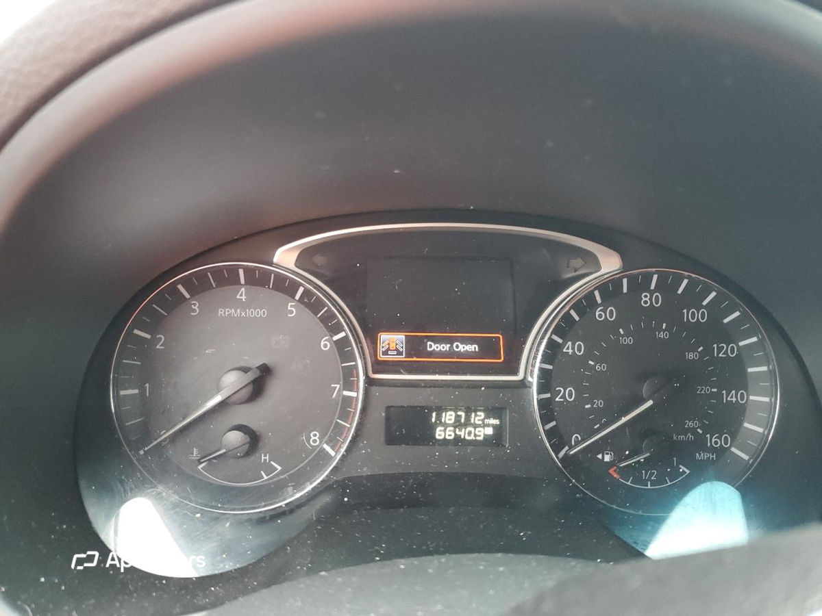 Nissan Altima 2015