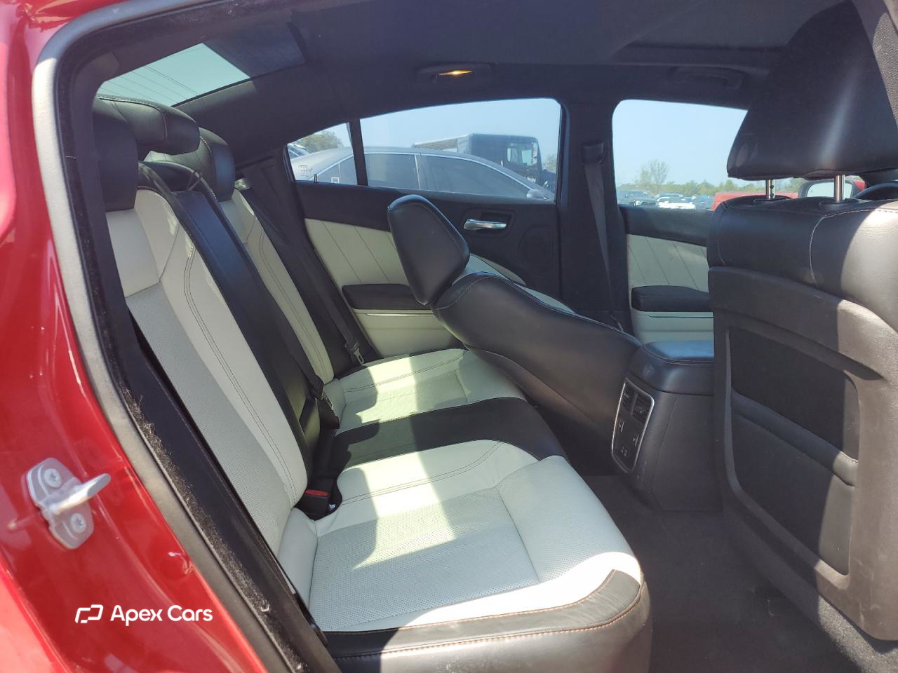 Dodge Charger 2015