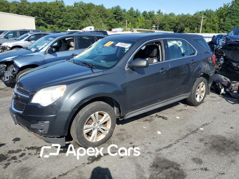 Chevrolet Equinox 2014 - Image 1 of 12