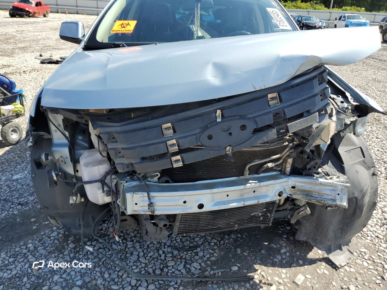 Ford Edge 2008