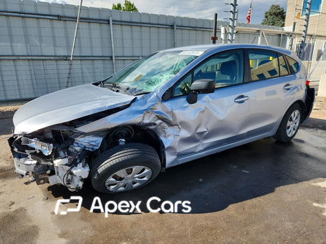 Subaru Impreza 2016 - Image 1 of 14