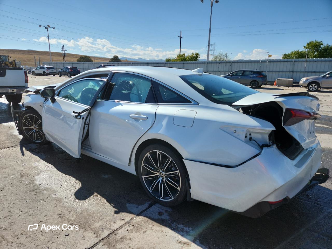 Toyota Avalon 2020
