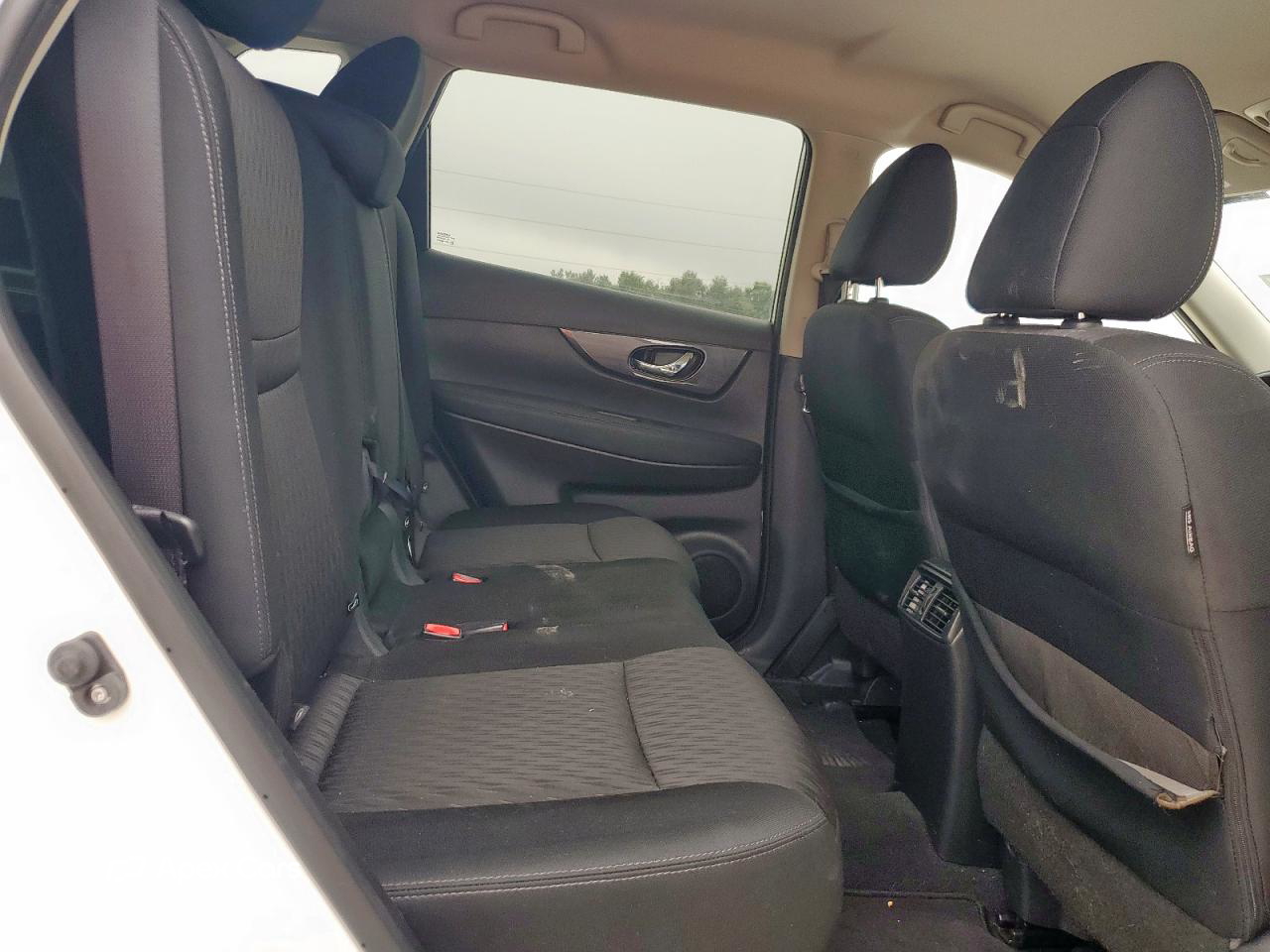 Nissan Rogue 2019