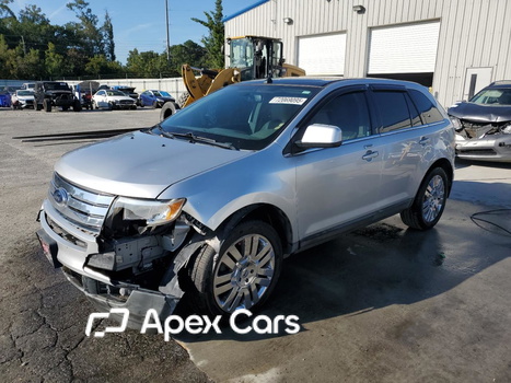 Ford Edge 2010 - Image 1 of 13