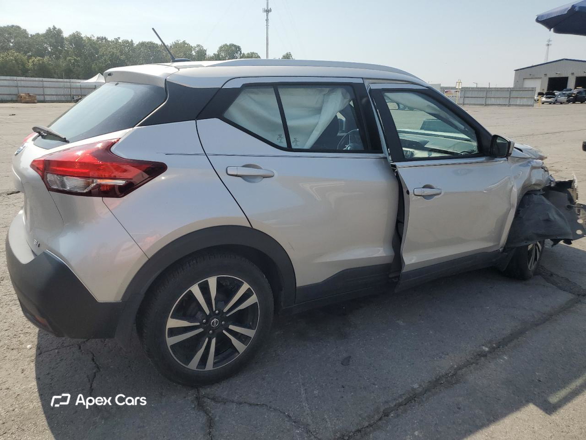 Nissan Kicks 2019