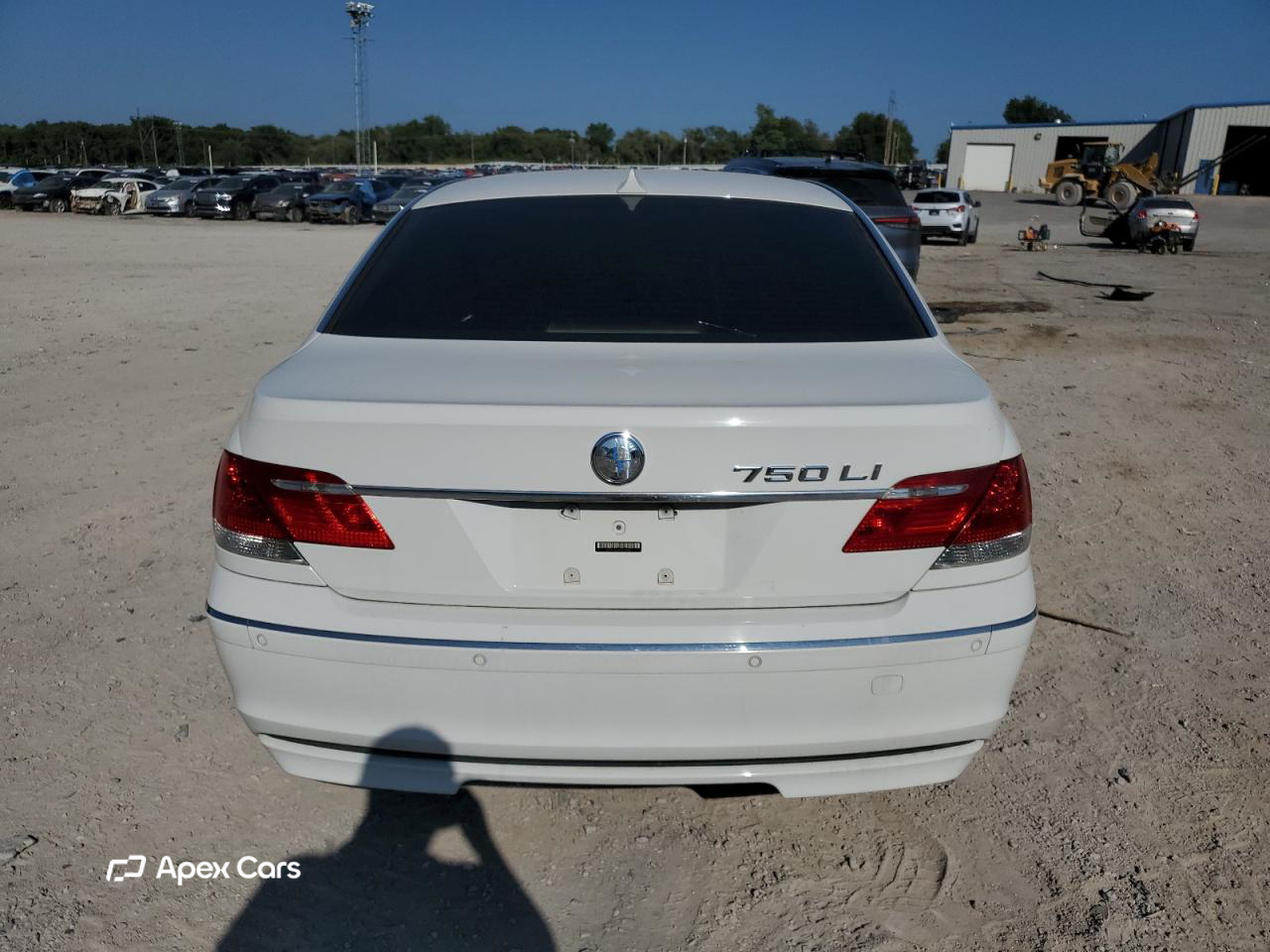 BMW Series 7 2006
