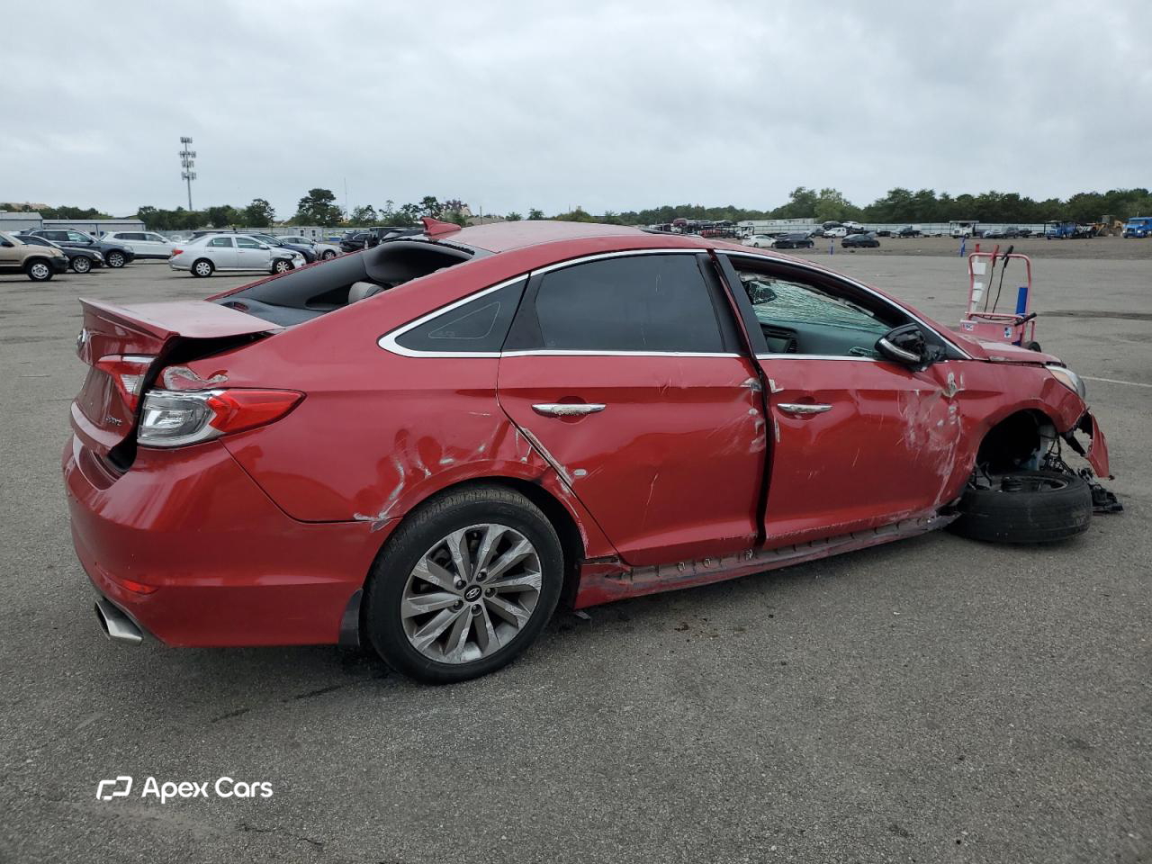 Hyundai Sonata 2017