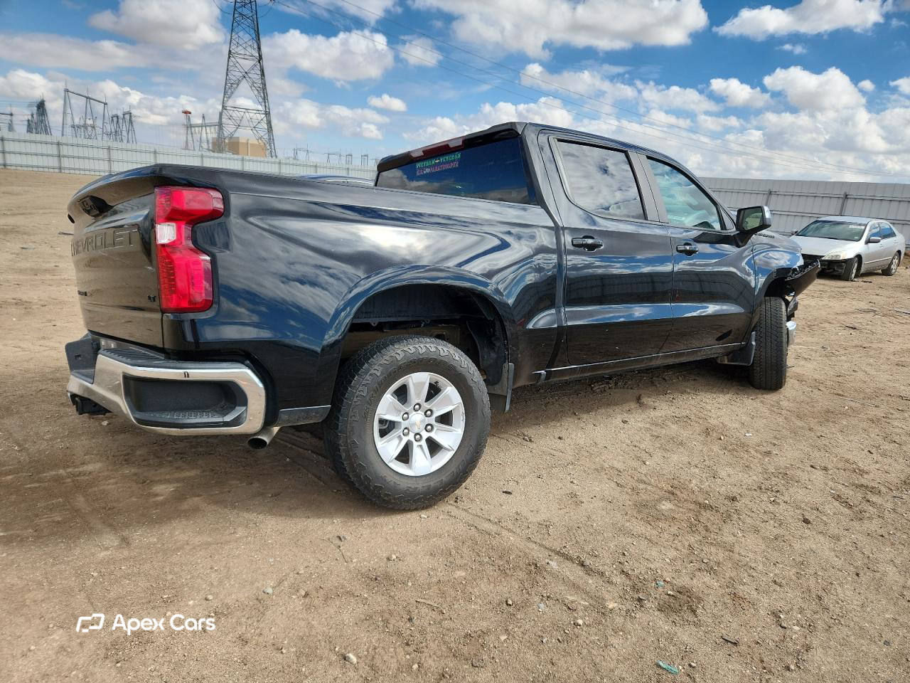 Chevrolet Silverado 2023