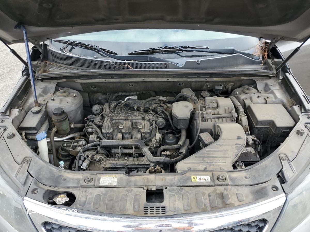 Kia Sorento 2013