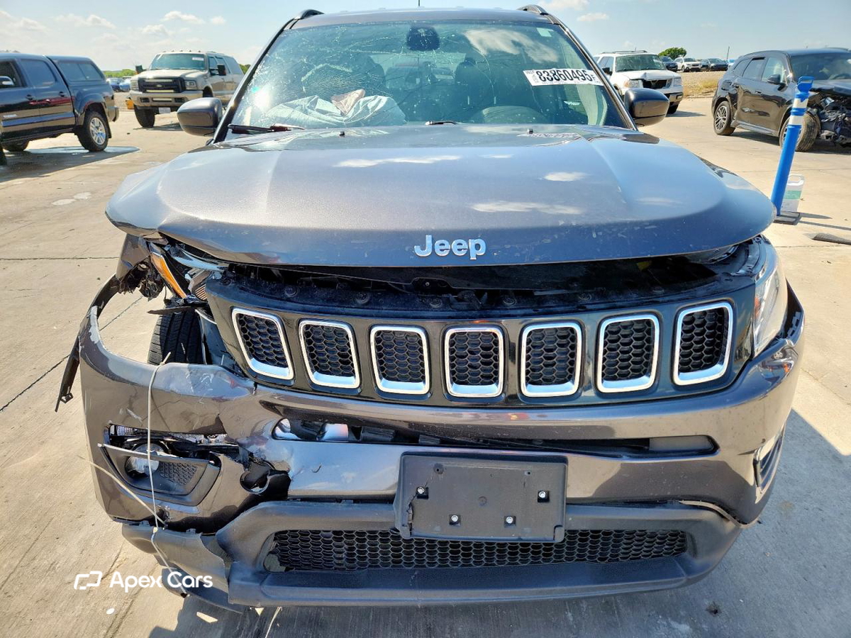 Jeep Compass 2019