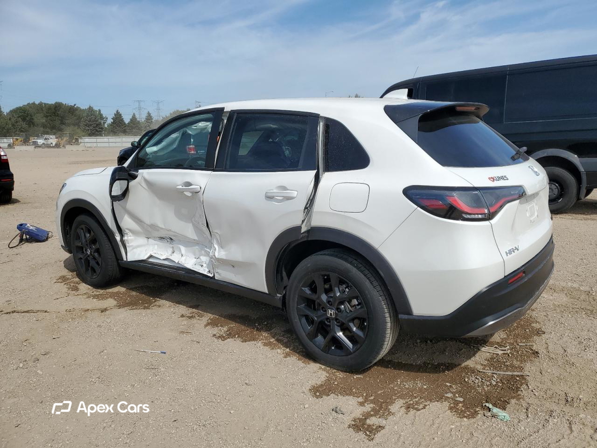 Honda HR-V 2024
