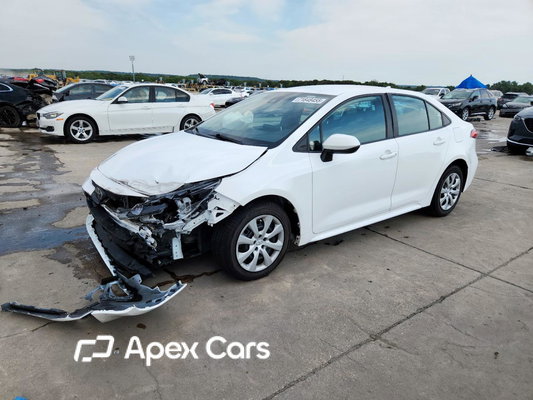 Toyota Corolla 2021 - Image 1 of 13