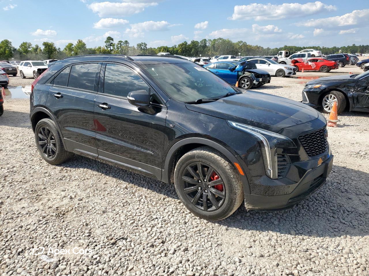 Cadillac XT4 2021