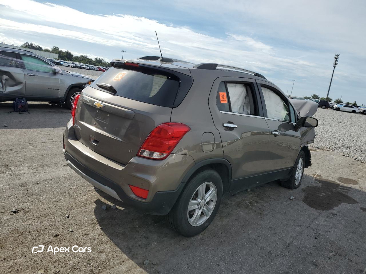 Chevrolet Trax 2020