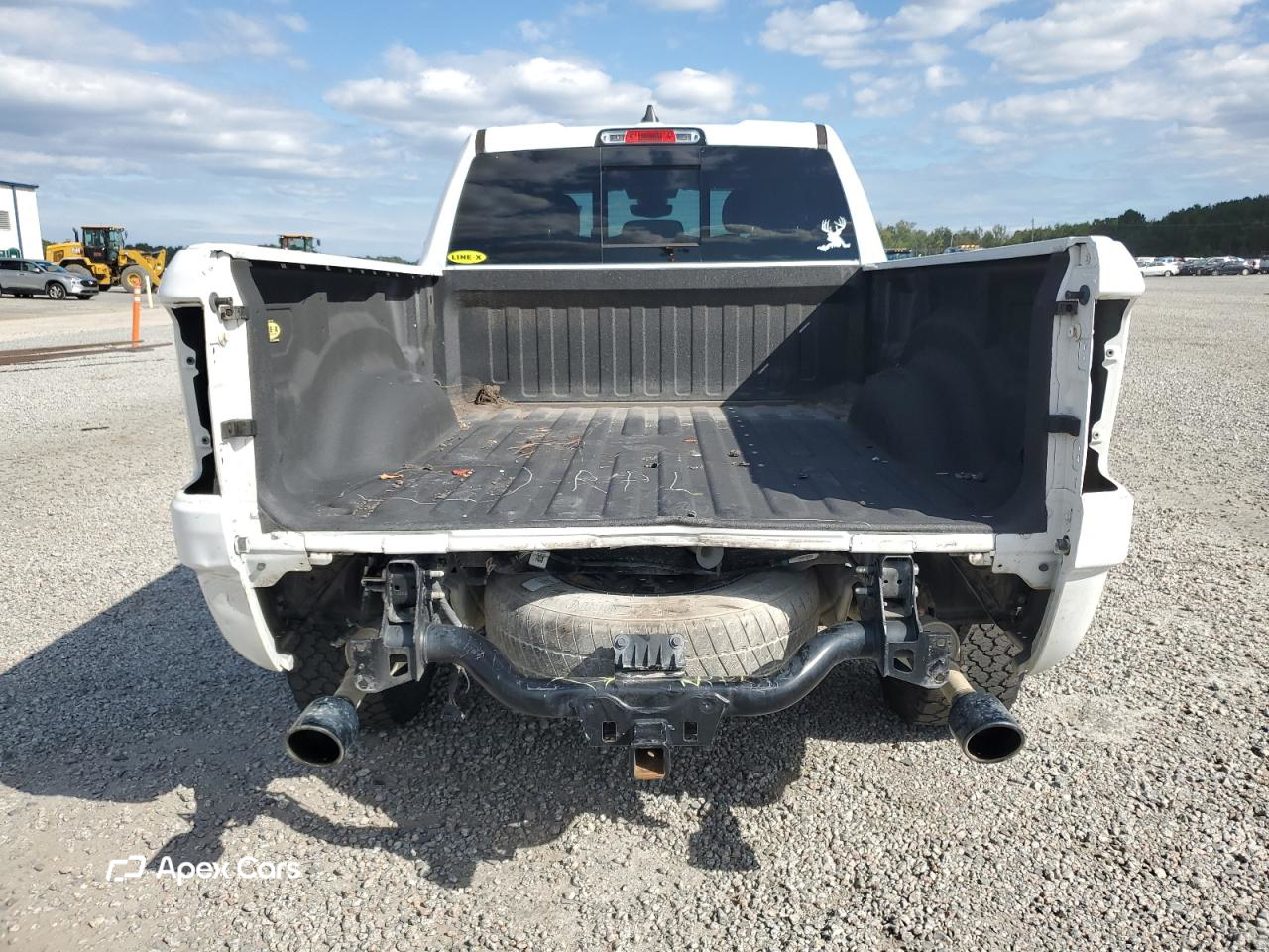 RAM 1500 2021