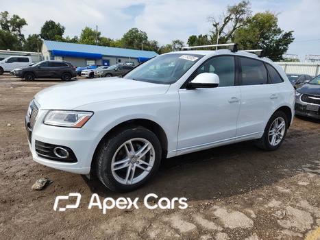 Audi Q5 2016 - Image 1 of 13