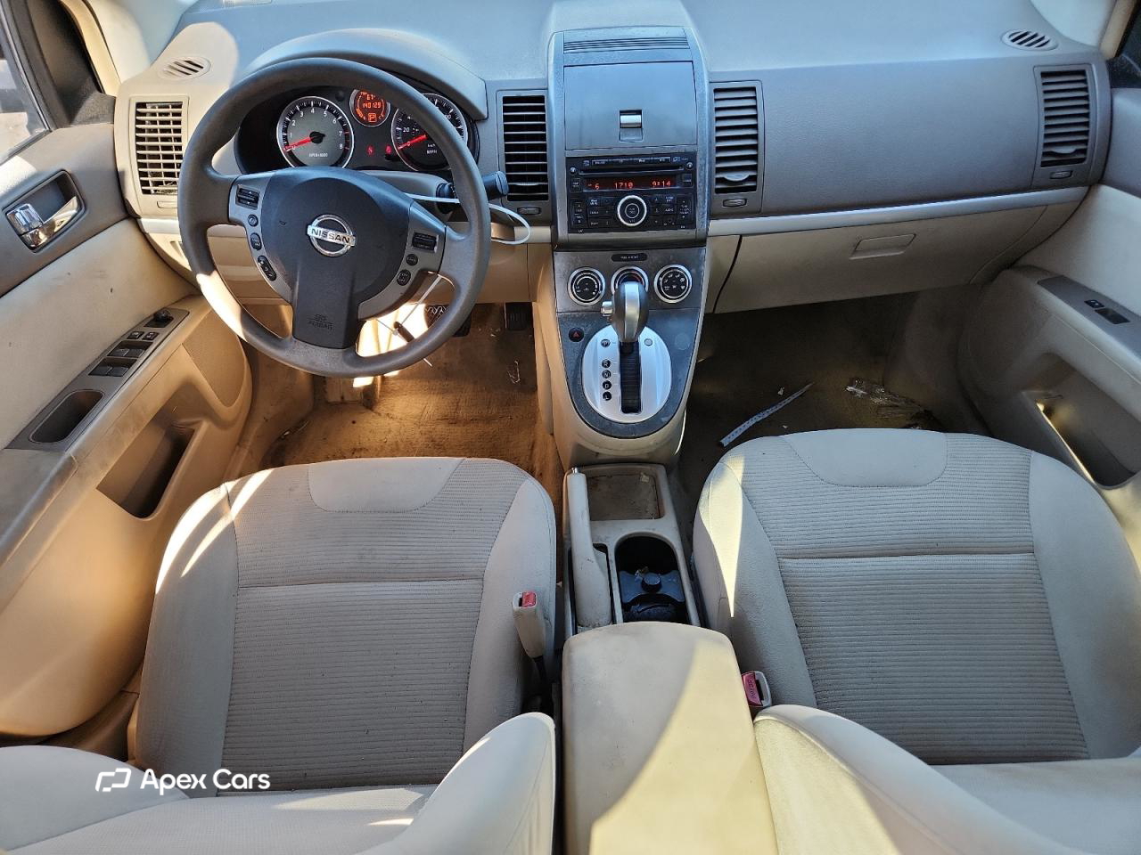 Nissan Sentra 2012