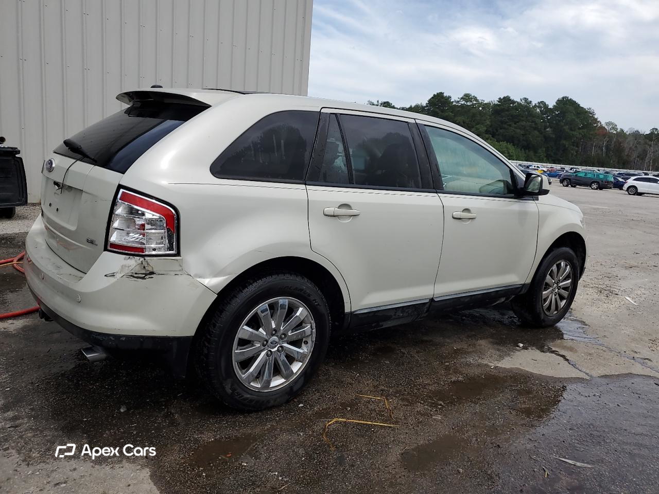 Ford Edge 2007