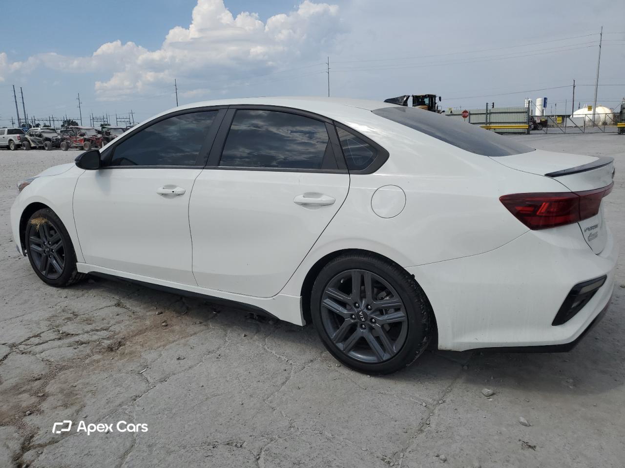 Kia Forte 2021