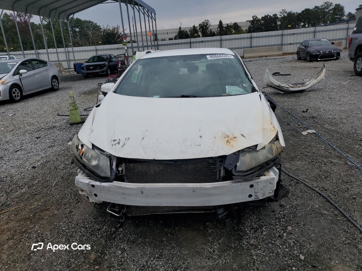 Honda Civic 2014
