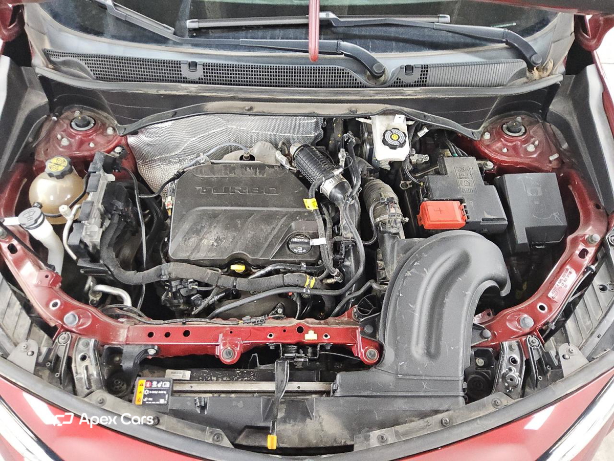 Buick Encore GX 2024