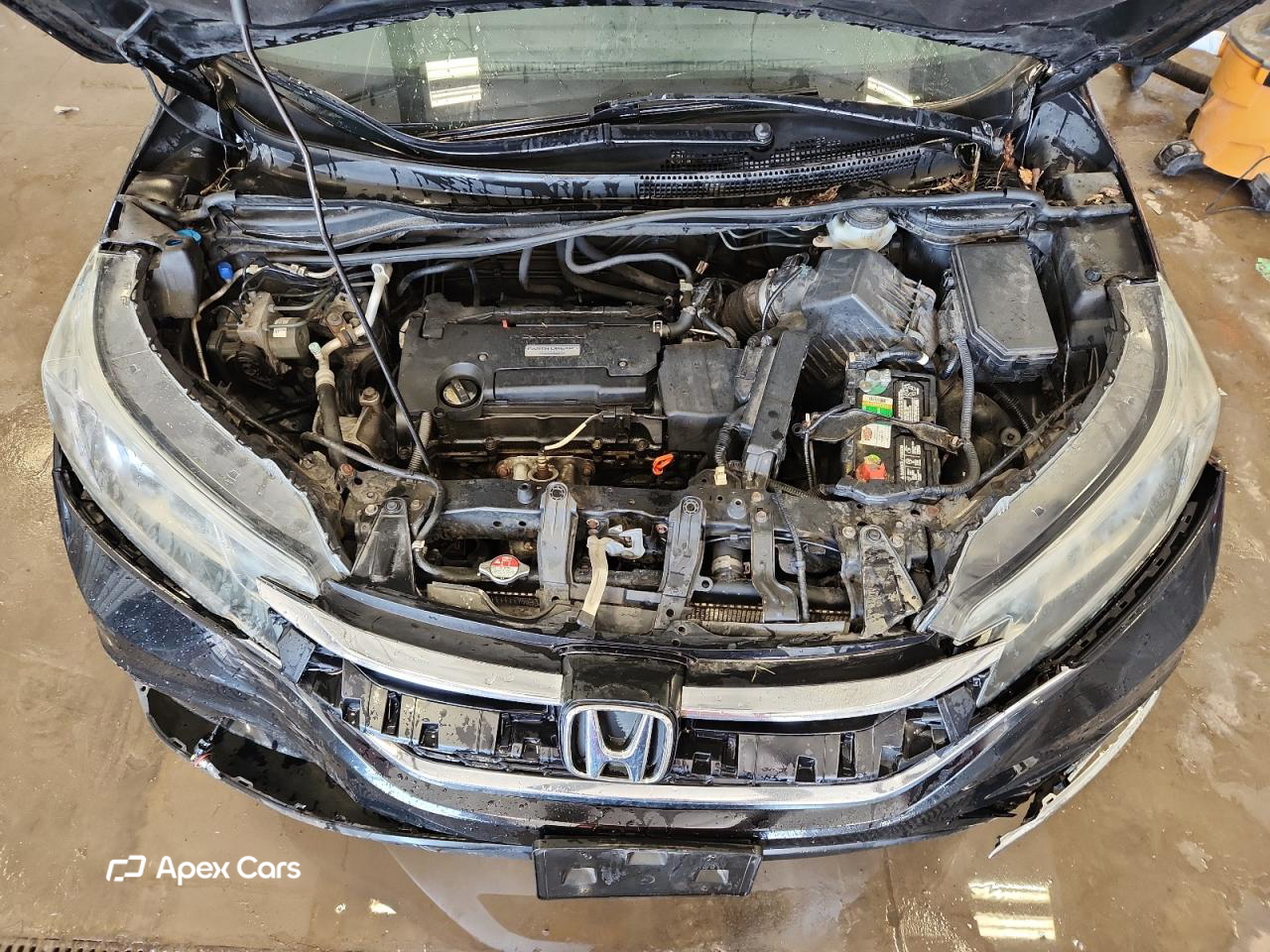 Honda CR-V 2016