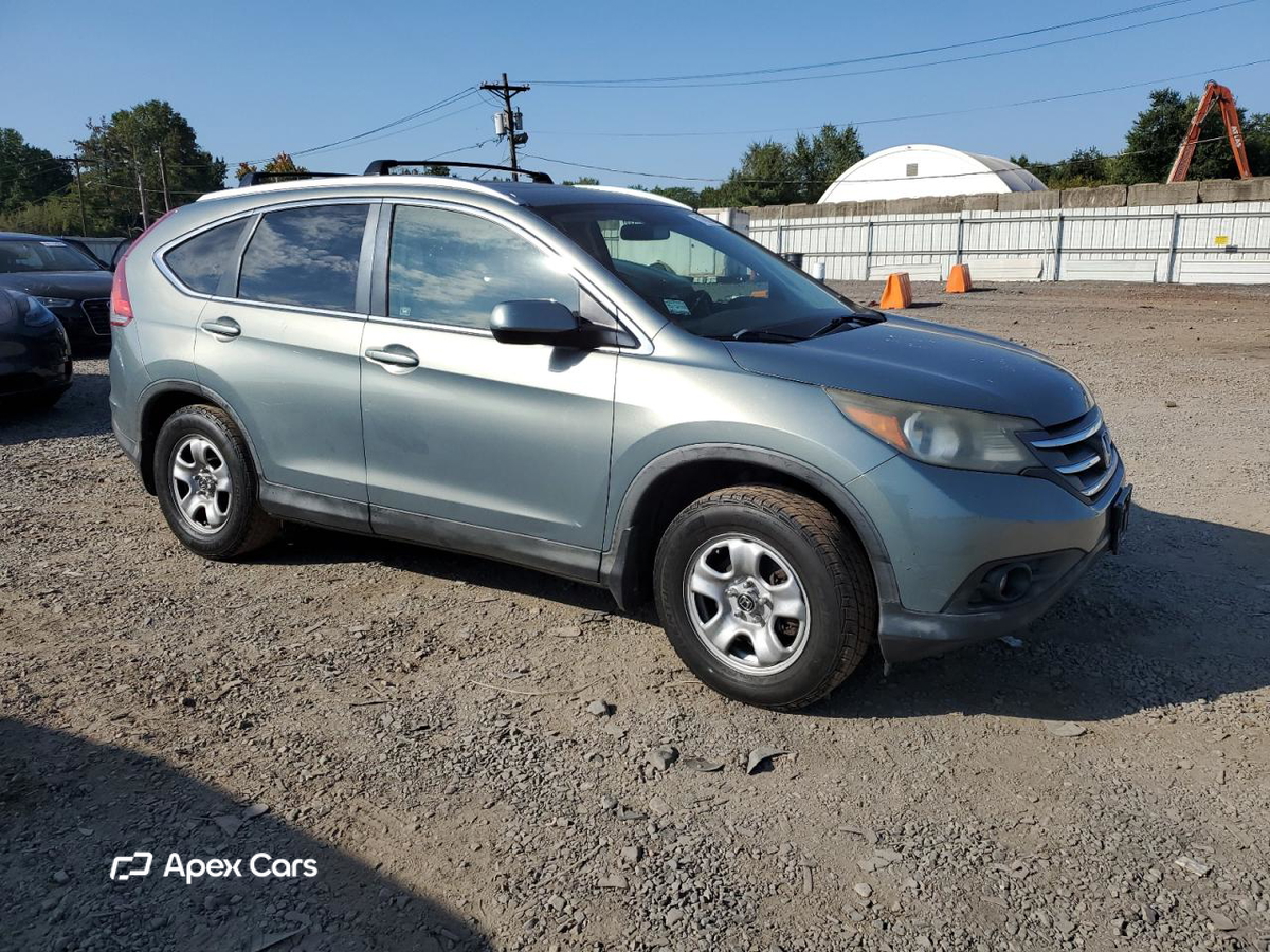Honda CR-V 2012