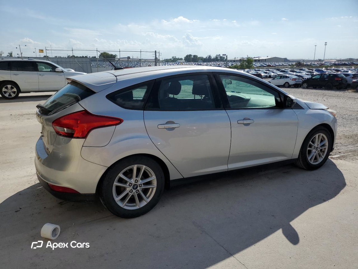 Ford Focus 2016