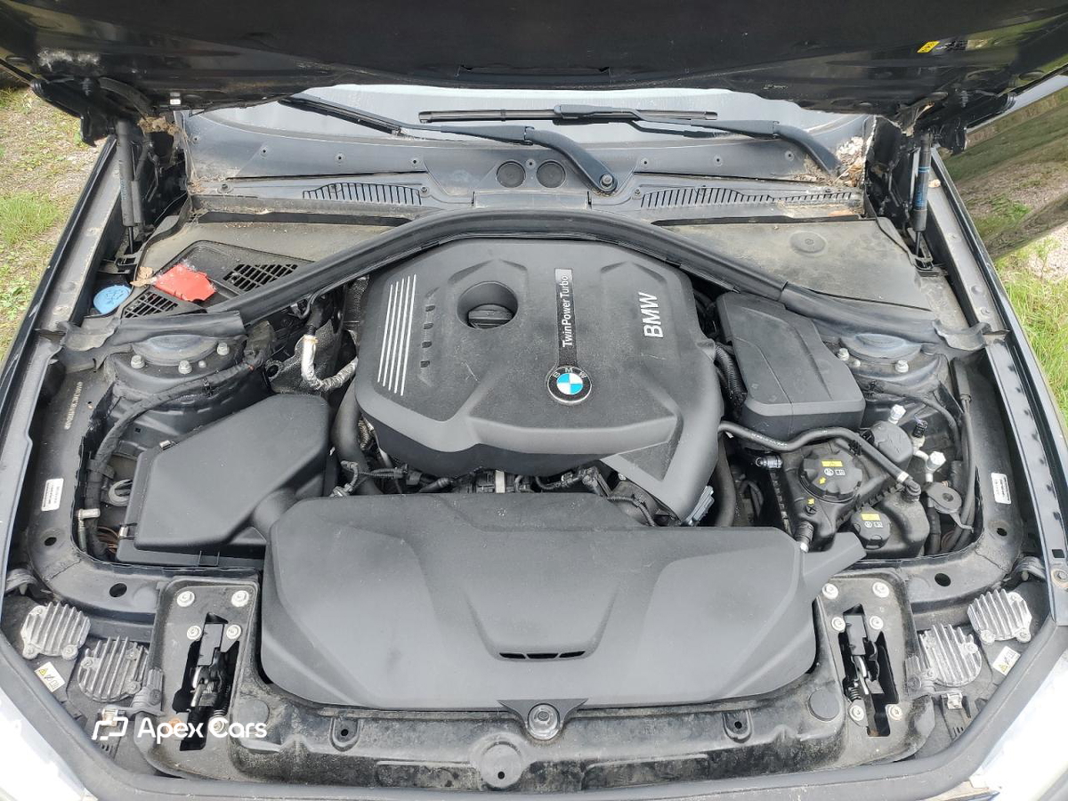 BMW Series 2 2017
