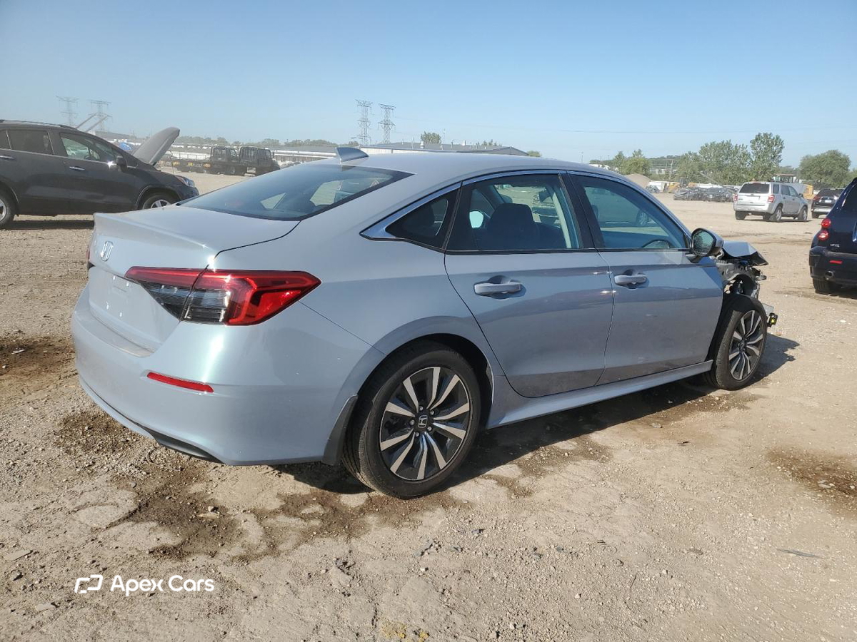 Honda Civic 2024