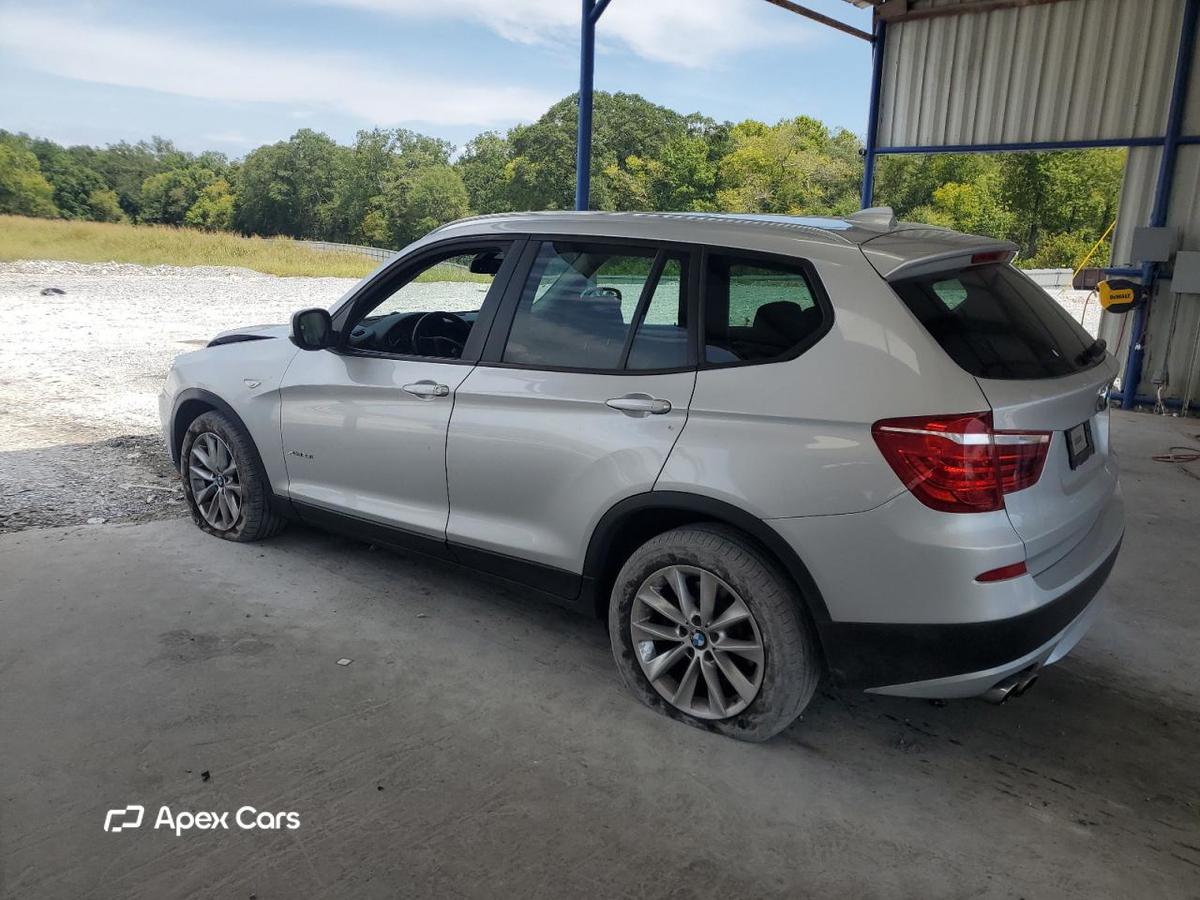 BMW X3 2014
