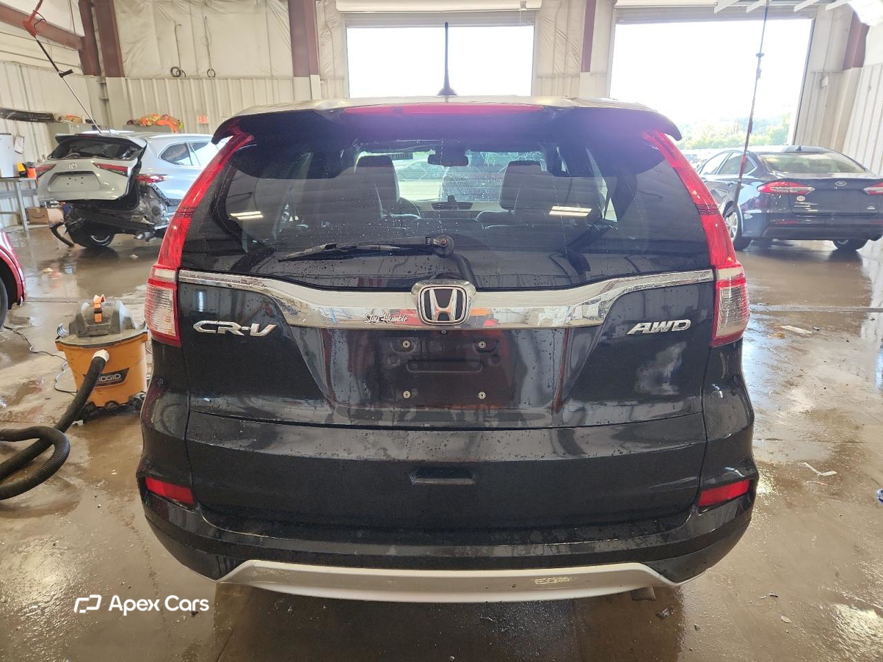 Honda CR-V 2016