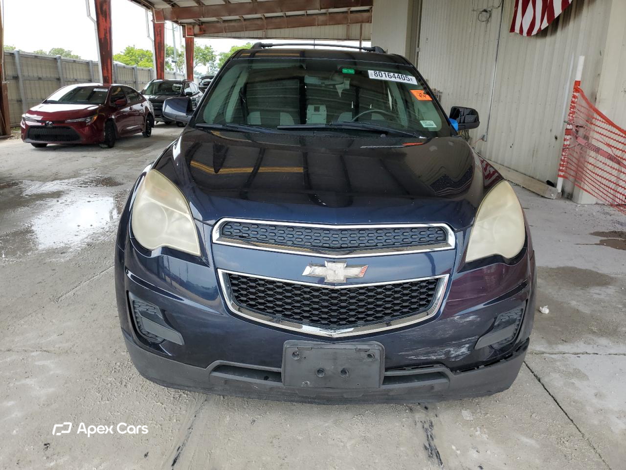 Chevrolet Equinox 2015