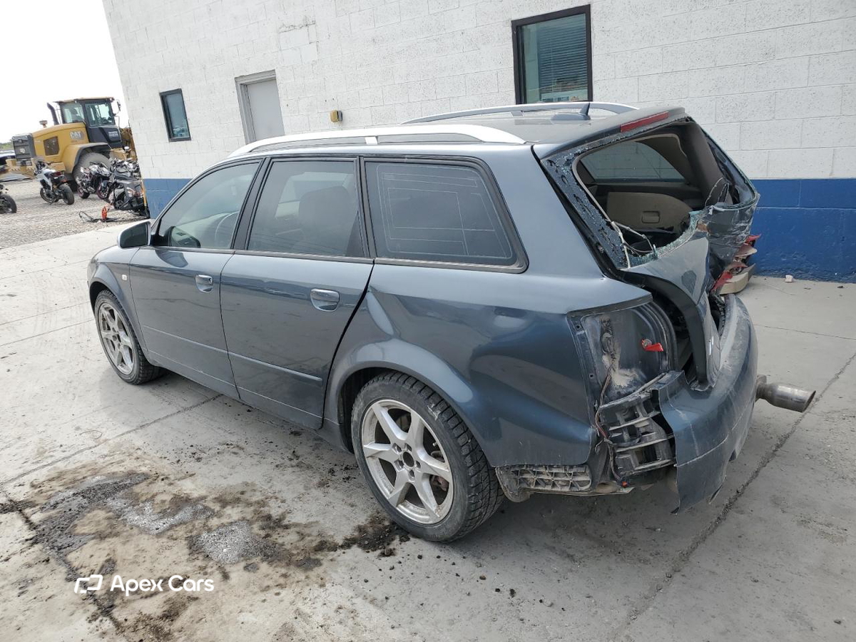 Audi A4 2005