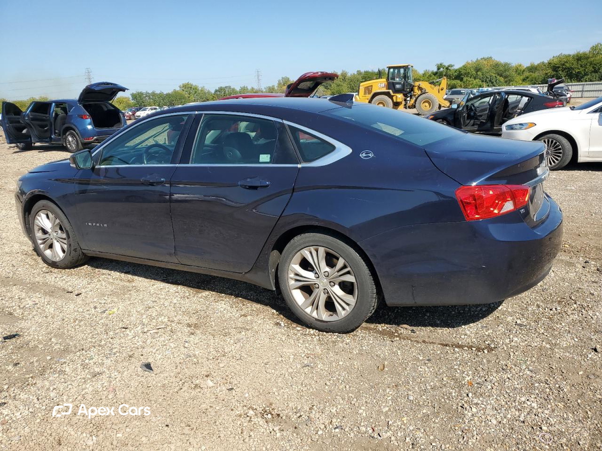 Chevrolet Impala 2015