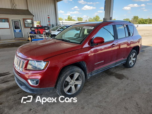 Jeep Compass 2016 - Zdjęcie 1 z 13