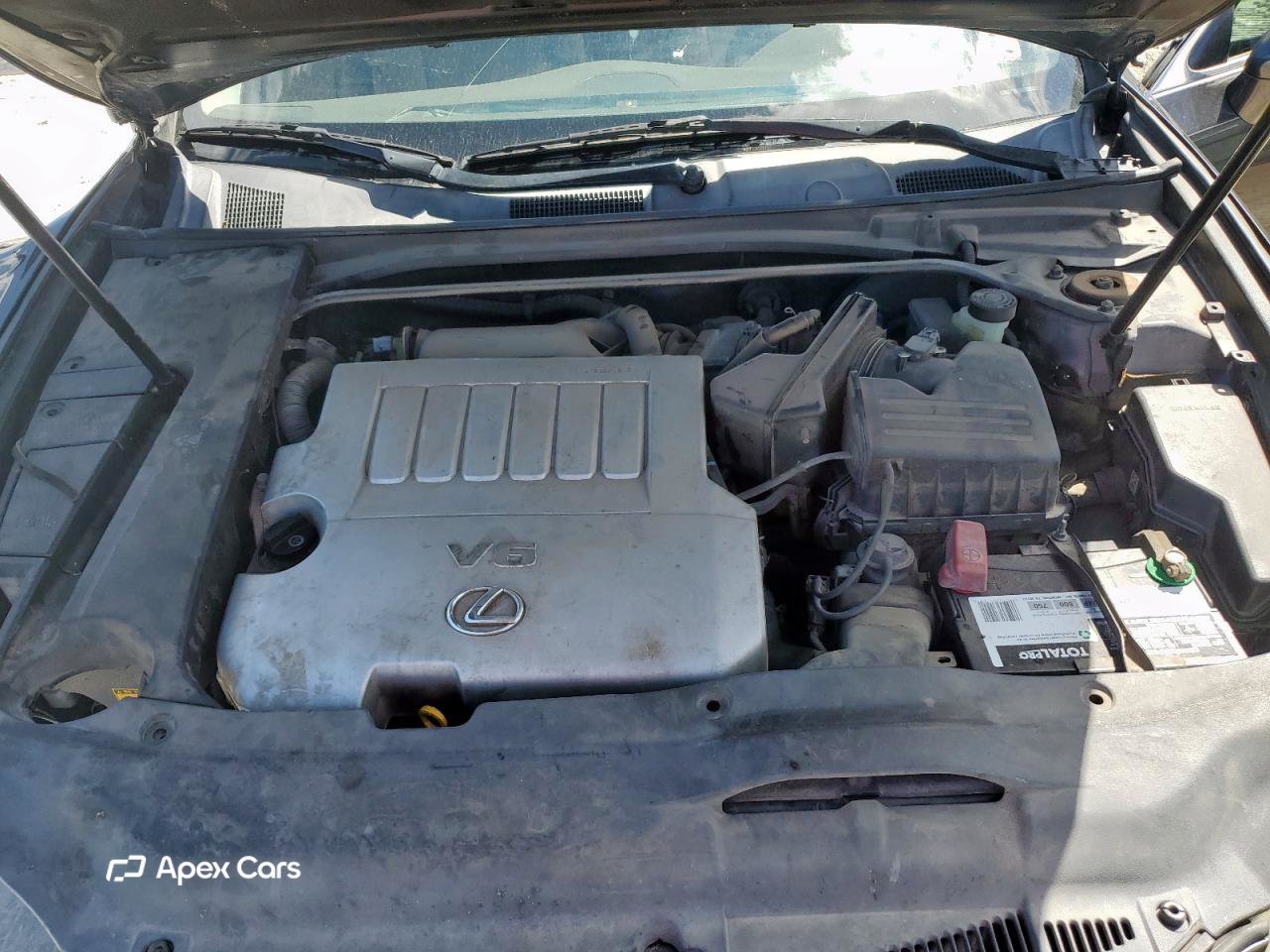 Lexus ES 2008