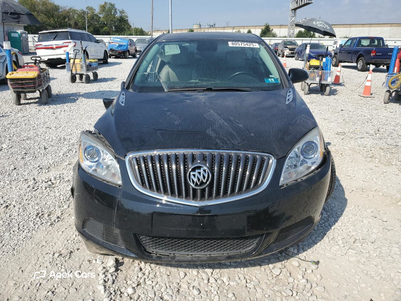 Buick Verano 2016
