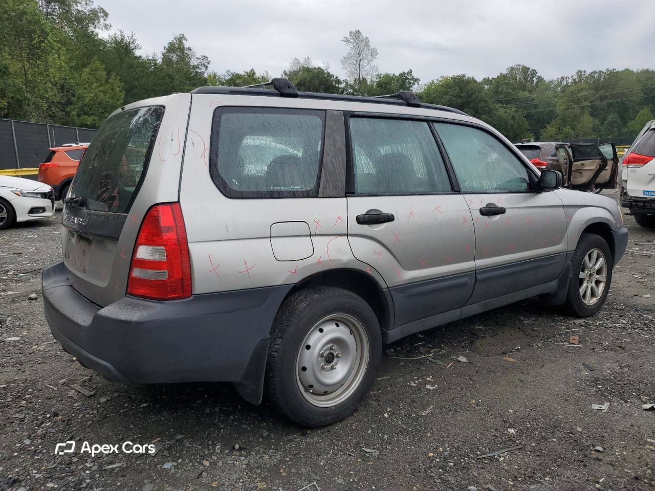 Subaru Forester 2005