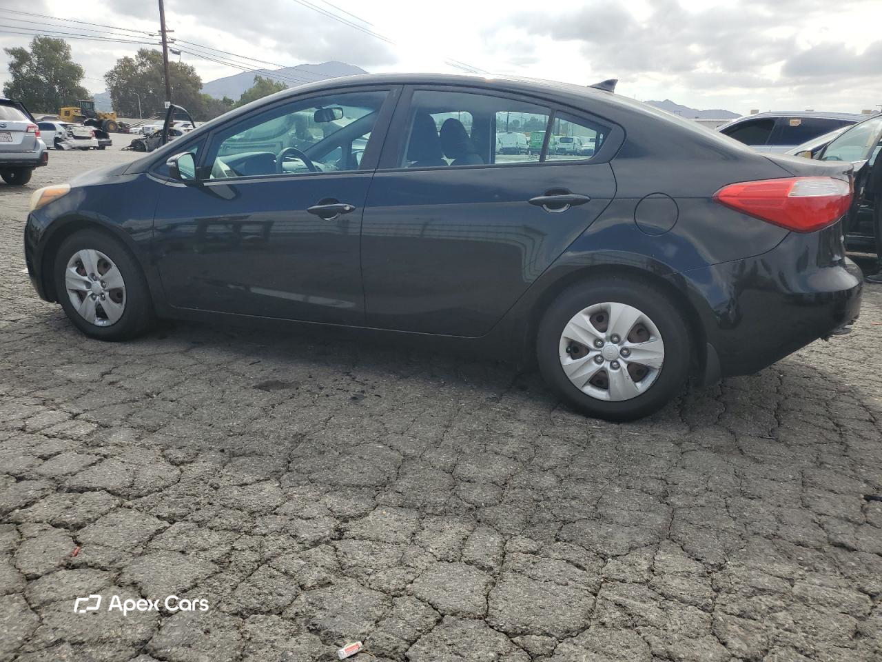 Kia Forte 2015