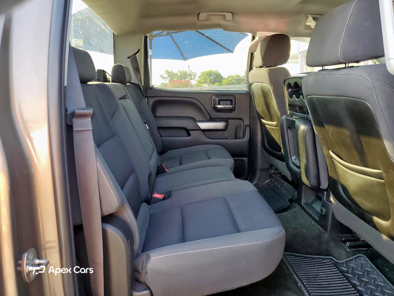 Chevrolet Silverado 2014
