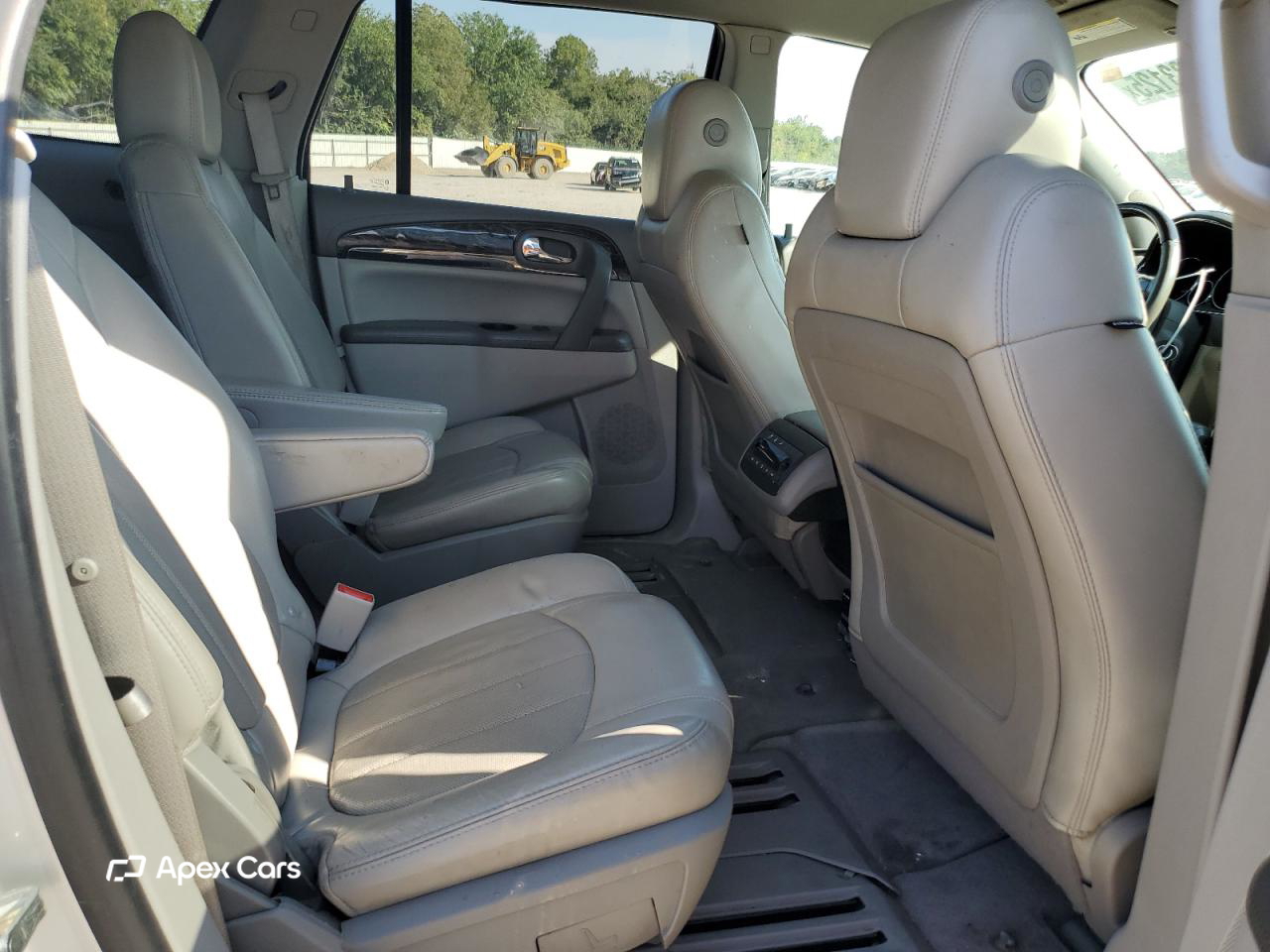 Buick Enclave 2014