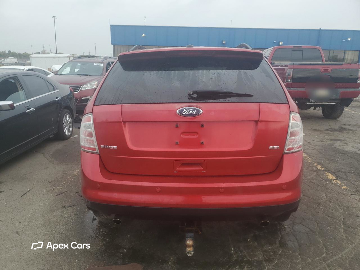 Ford Edge 2010