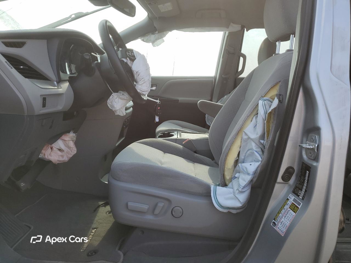 Toyota Sienna 2020