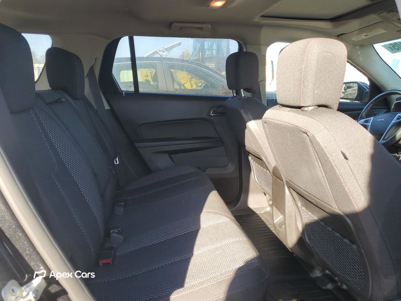 GMC Terrain 2010