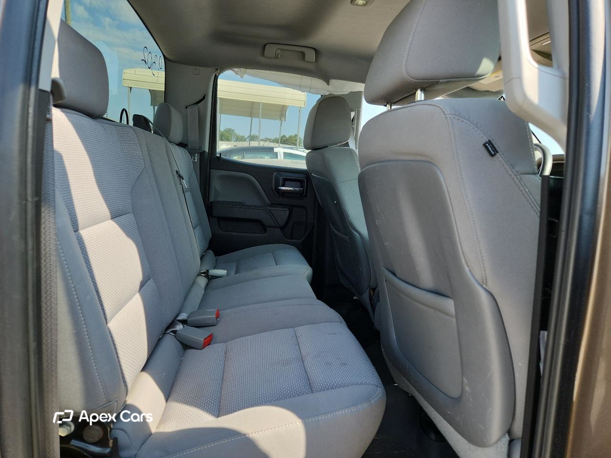 Chevrolet Silverado 2014