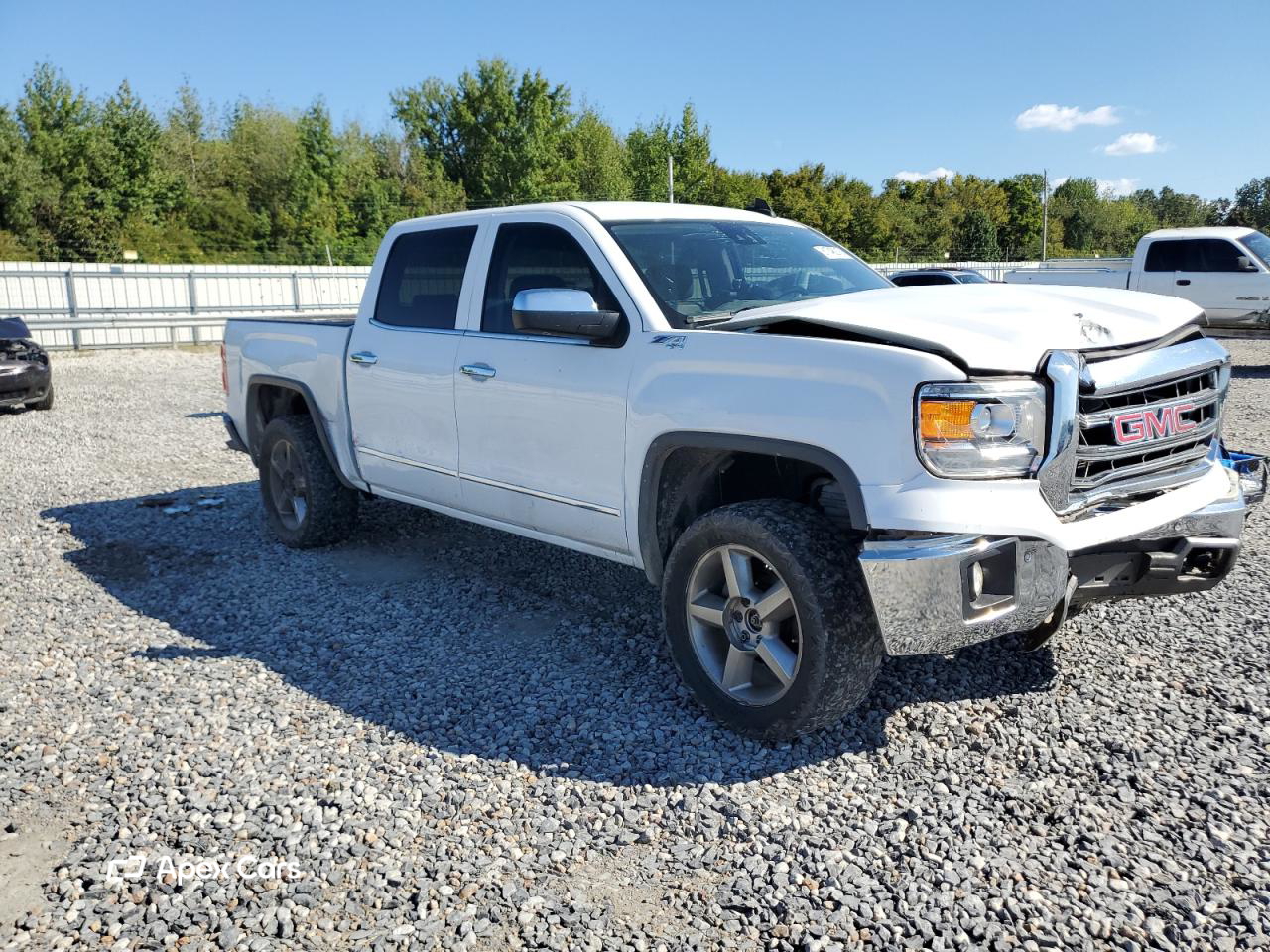GMC Sierra 2015