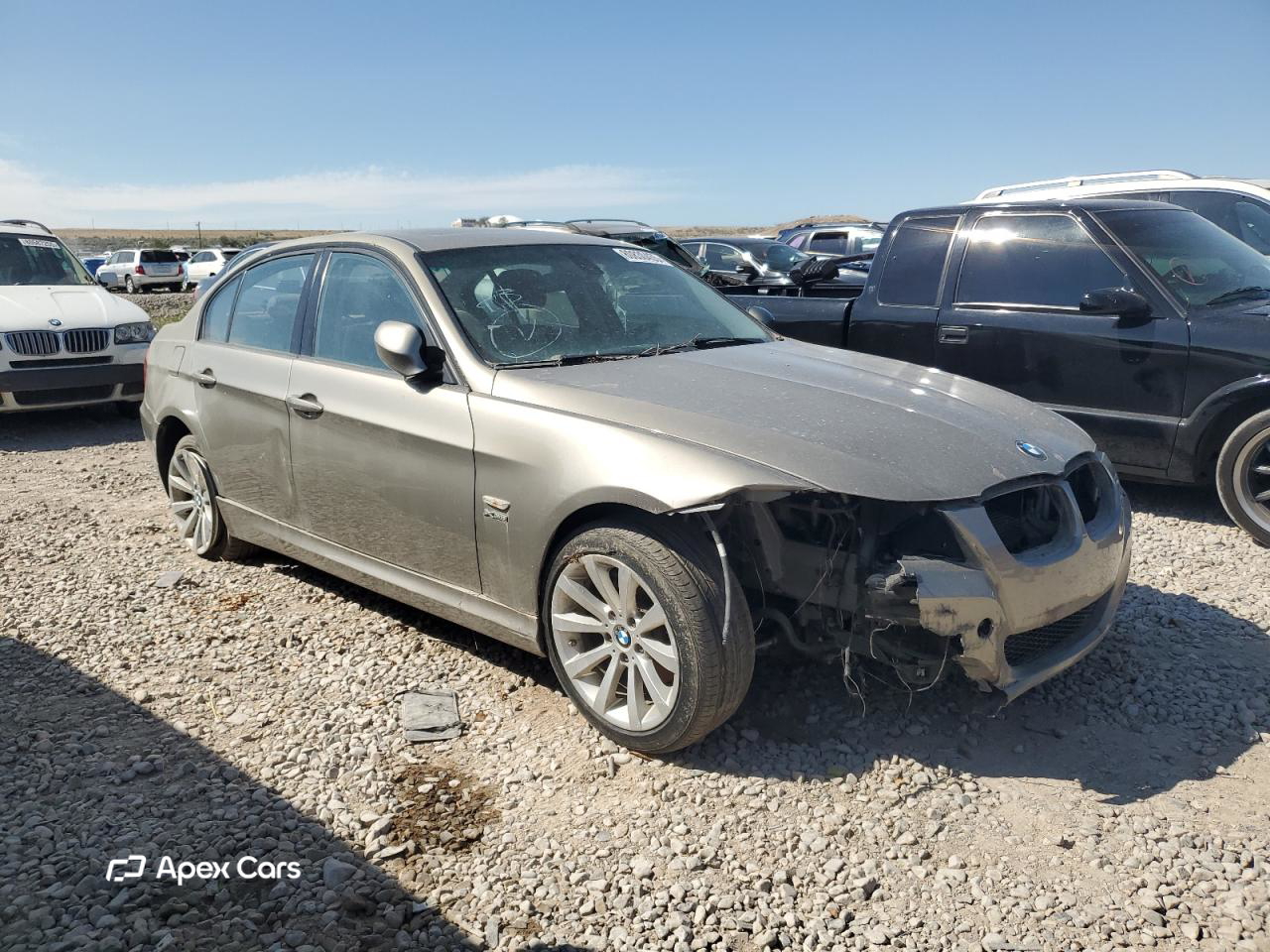 BMW Series 3 2011