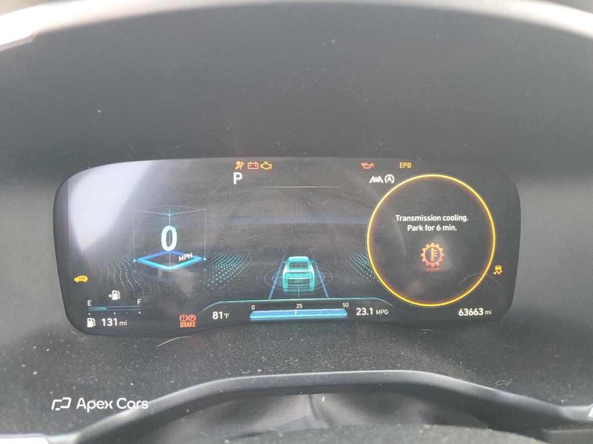 Hyundai Santa Fe 2021